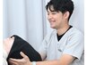 【長年の深い肩コリにはコレ！】首肩コリ改善整体コース　¥9500
