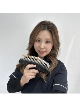ホワイトニングショップ 岐阜駅前/【スタッフ】めぐ