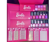 ネイランデュネイル(Naran de nail)の雰囲気（大人気のBarbieネイルできます！！！）