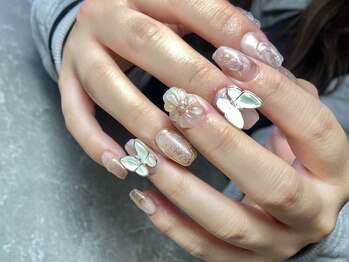 リベロネイル(Libero Nail)/hand free design 