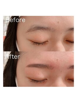 ビオラス 天王寺2号店(Biolus)/一気に垢抜けアイブロウに☆