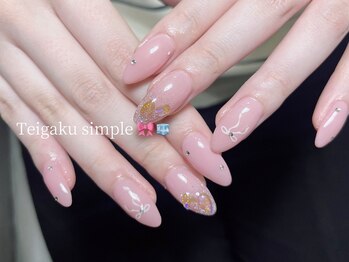 ククナ 心斎橋(Kukuna)/定額シンプル