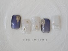 エン ダイカンヤマ(En'e daikanyama)/定額／トレンドアートコース♪