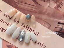 アントレッド(entraide)/New６月monthlyシンプルコース