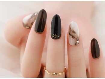 エムスラッシュ ソル センター南(M.SLASH SOL)/ニュアンスネイル