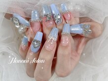 ハナアイ サロン 新大久保店(hanaai salon)/チップスカルプデザイン9800円