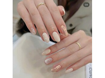 ヘブン ネイル 鶯谷(HEAVEN Nail)/シンブルネイル