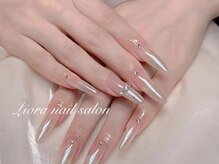 リオラ(Liora)/大人気ミラーネイル