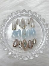 ベル(bell)/８月の定額アートサンプル