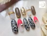 【ガッツリアートデザイン】￥8800定額☆限定デザインコース