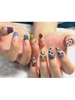 華やか系（イベント・ブライダル）が得意