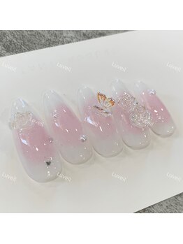 ルヴェイル(Luveil)/チークネイル