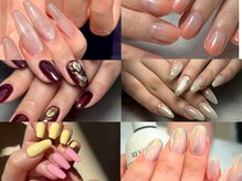 シービューティー(C BEAUTY)の雰囲気（シンプル可愛い韓国っぽネイル☆マグネット/ワンカラー/オーロラ）