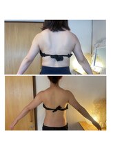 カーム(CALM.)/フローズンと食事での変化