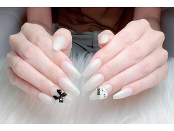 マアヤネイル(maaya.nail)/ワンカラー