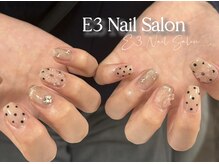 イーサンネイルサロン(E3 Nail salon)/持ち込みデザイン