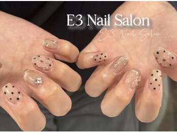 イーサンネイルサロン(E3 Nail salon)/持ち込みデザイン