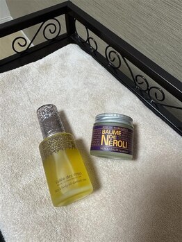 フローレス(Flawless)の写真/当サロン人気No.1【アロマリンパマッサージ】で、身も心も芯から癒される☆リラックス&ストレス解消にも!