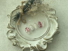 アイコニック ネイルアンドアイ 長久手店(ICONIQ nail&eye)/１１月シンプル定額