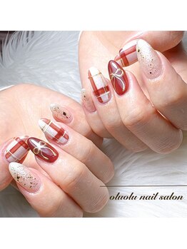 オルオル(OluOlu)/定額ネイル