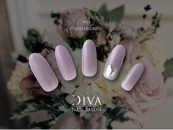 ネイルサロンディーバ 石橋店(Diva)/ワンカラープラス