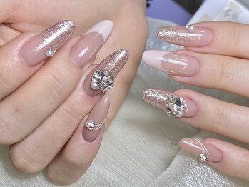 ベストネイル 渋谷109前店(Best Nail)/シンプルデザインネイル