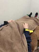 まえかわ鍼灸整骨院/リンパドレナージュ