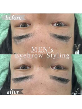 ルアン 池袋店/★メンズ眉毛サロン 池袋