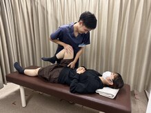 高田馬場名倉堂鍼灸接骨院/運動療法