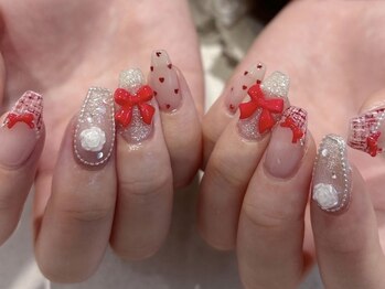 シャンクレエ(SHANCREER)/Hand ~。.:**