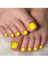 アサガオ(Asagao)/フットワンカラー