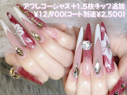 エスフィーネイルサロン ブリーユ(Esfy nailsalon Brille)の写真