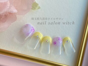 シーズンネイル￥9200