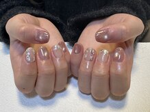 アネモネネイル(anemone nail)/