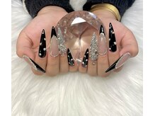 27 Nail Salonの雰囲気（ロングネイル、ギャルネイル大歓迎）