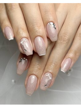フウ(Huh)/定額ネイル華やか