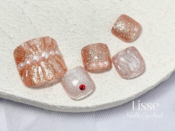 【初回】FOOTアート