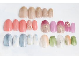 4月トレンド☆定額デザイン☆