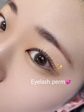 ボニート(Bonito)/まつ毛パーマ