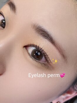 ボニート(Bonito)/まつ毛パーマ