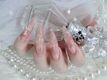 ココネイル(CoCo Nail)の雰囲気（【最新トレンド】 韓国風♪ クロムネイル クーポンあり◎）