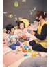 【10:00ご来店】ゴッドクリーナー30分+お子様お預かり(1名)