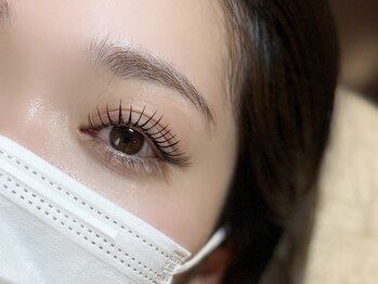 アモエスト(amoest)の写真/初めての方も大歓迎♪高技術×高コスパ◎自然に目元が盛れる垢抜けeyeが叶う!毎日鏡を見るのが楽しくなる♪