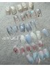 Season Campaign～ニュアンスデザイン～￥7,000