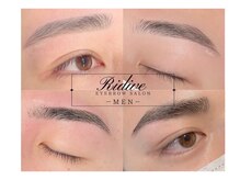 リディーブ メン 大宮(Ridive MEN)の雰囲気（高級ボタニカルワックスを使用【大宮/眉毛サロン/顔脱毛/美肌】）