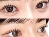 【中顔面短縮】上下まつげパーマ ¥8,800 ⇒オープン記念価格 ¥7,200