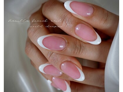 ネイルサロンアンドスクール バニラ(nailsalon&school VANILLA)の写真