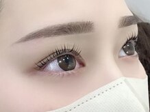 ダイヤモンドアイズ 池袋西口店(DIAMOND EYES)/眉ワックス＆まつ毛パーマ☆