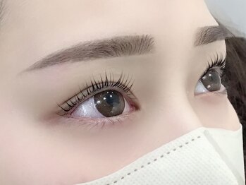ダイヤモンドアイズ 池袋西口店(DIAMOND EYES)/眉ワックス＆まつ毛パーマ☆