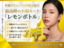 デトックススパボディーラボの雰囲気（医療同成分レモンボトルで小顔へ！二重あご・たるみを徹底ケア）